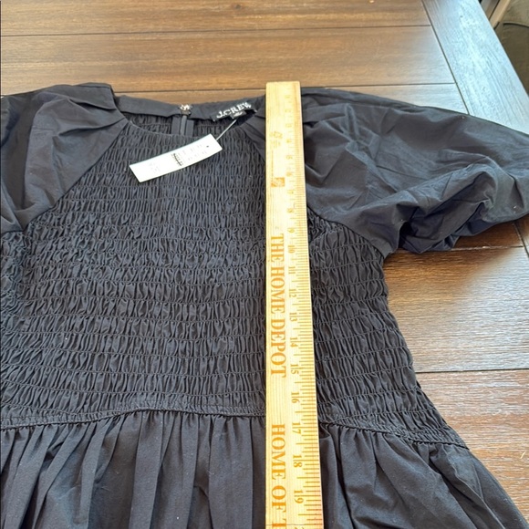 J. Crew Meadow dress in cotton poplin Size Medium Petite - Picture 11 of 16